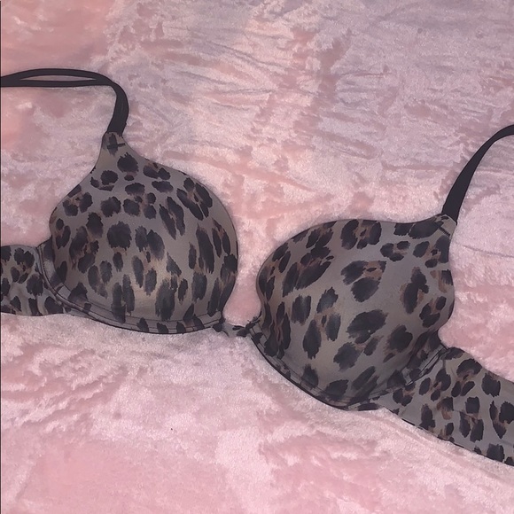 Victoria Secret Cheetah Print Bra